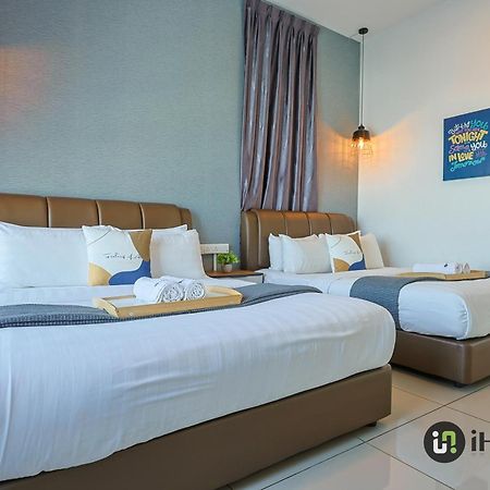 Apartmán Atlantis Executive Melaka By I Housing Exteriér fotografie