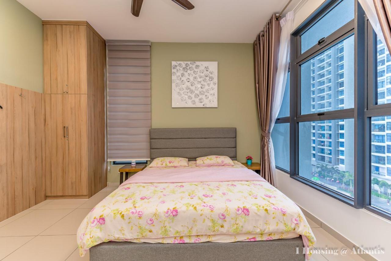 Apartmán Atlantis Executive Melaka By I Housing Exteriér fotografie