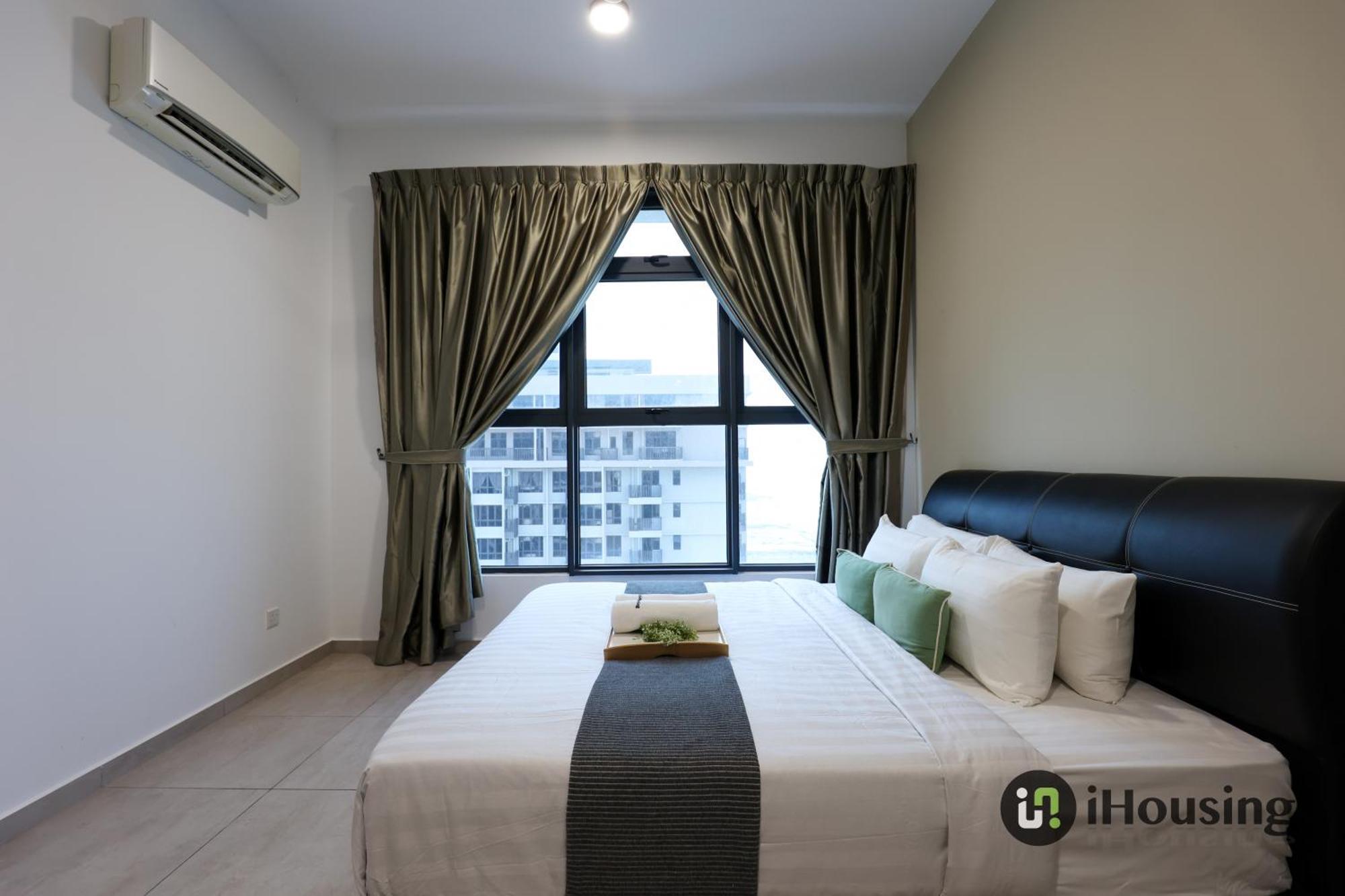 Apartmán Atlantis Executive Melaka By I Housing Exteriér fotografie