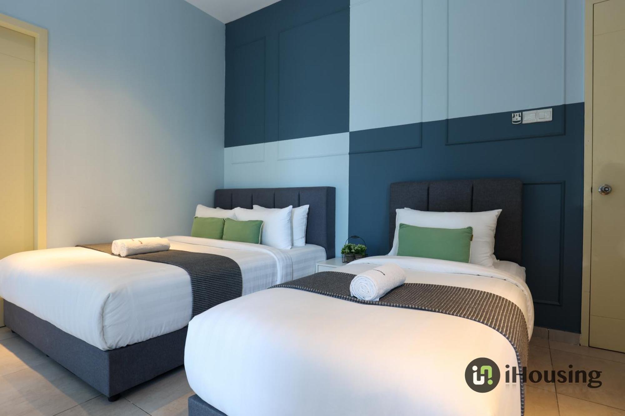 Apartmán Atlantis Executive Melaka By I Housing Exteriér fotografie