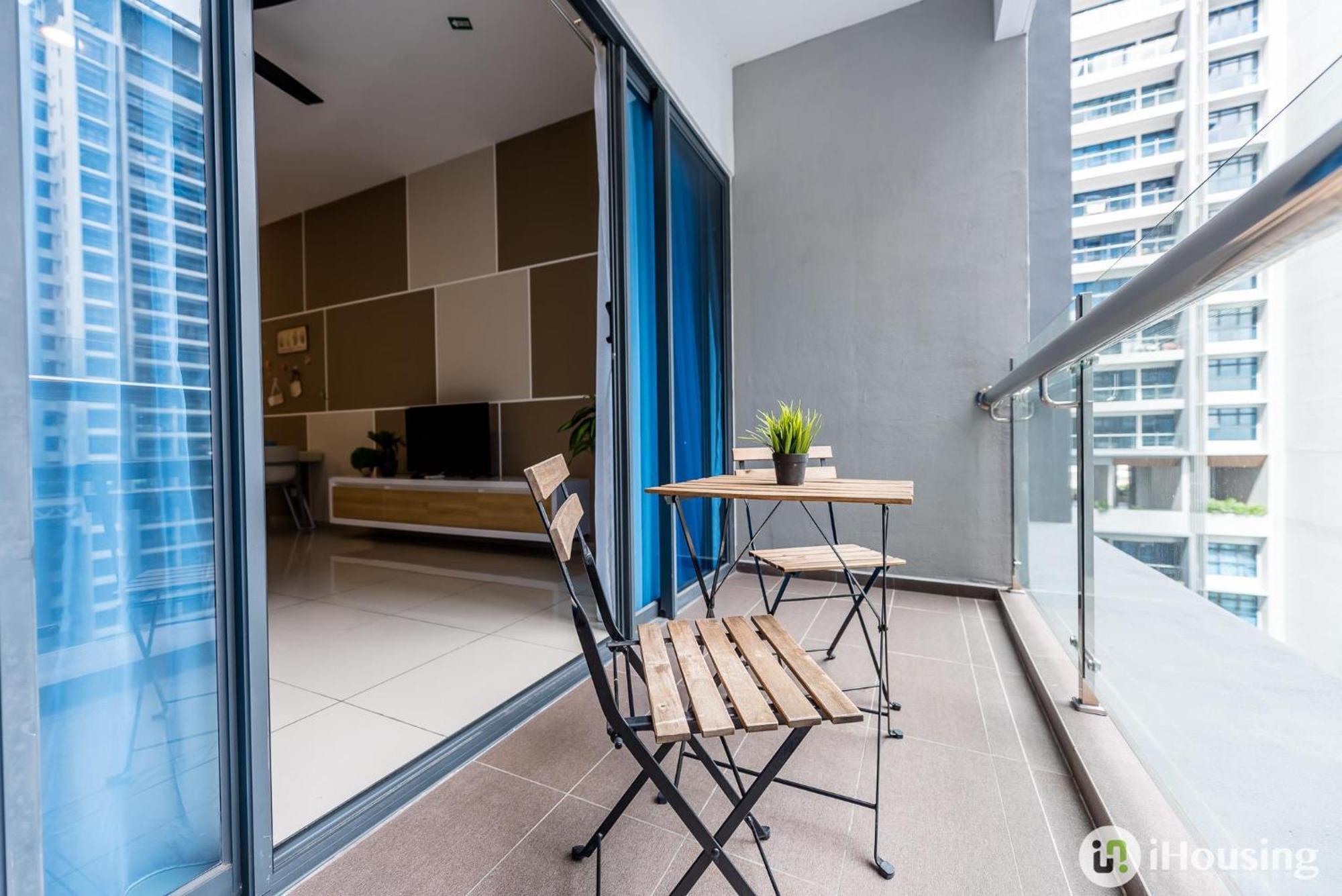 Apartmán Atlantis Executive Melaka By I Housing Exteriér fotografie