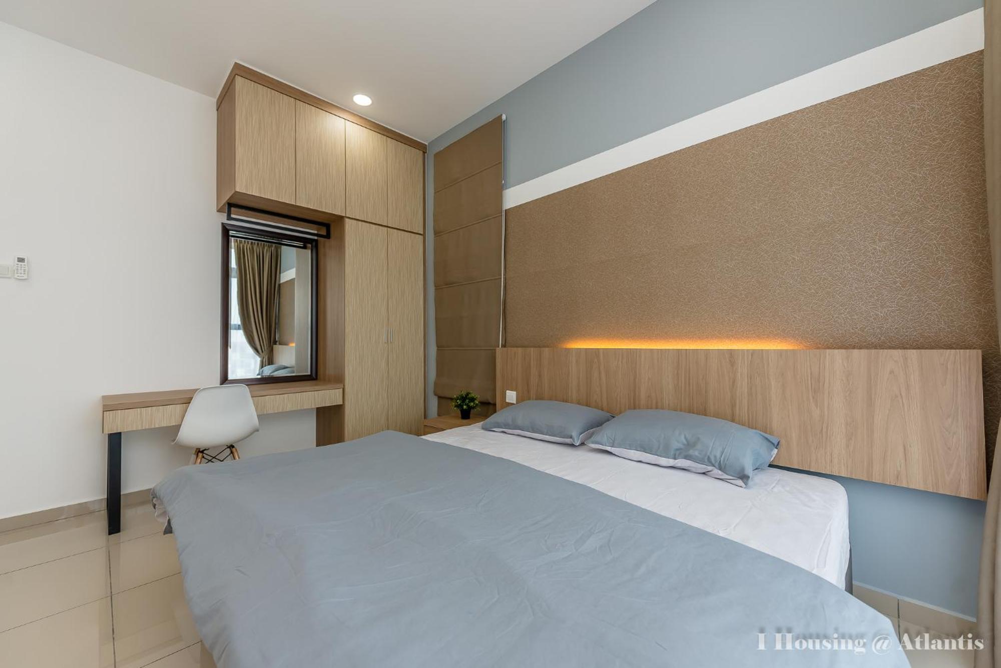 Apartmán Atlantis Executive Melaka By I Housing Exteriér fotografie