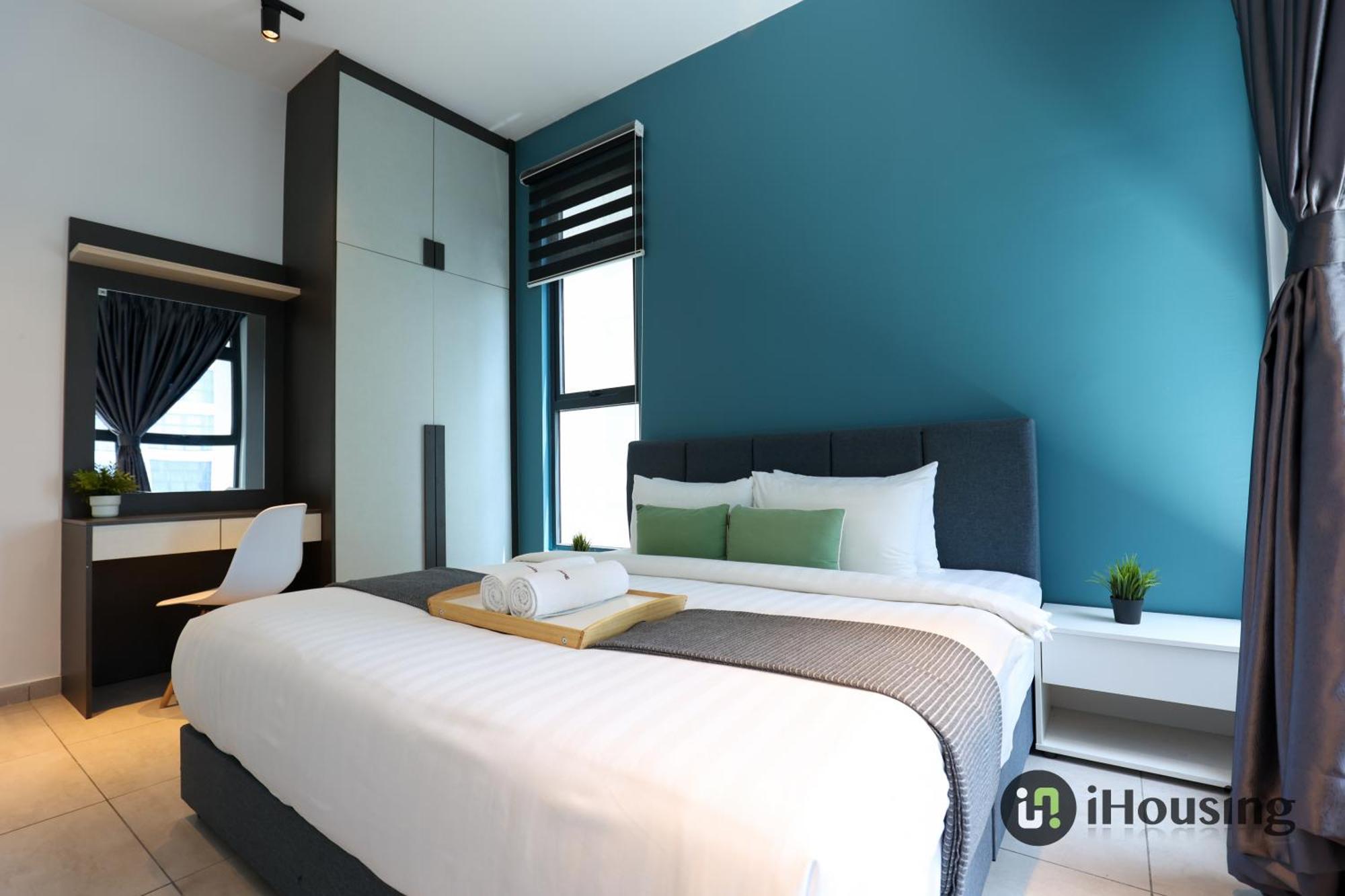 Apartmán Atlantis Executive Melaka By I Housing Exteriér fotografie