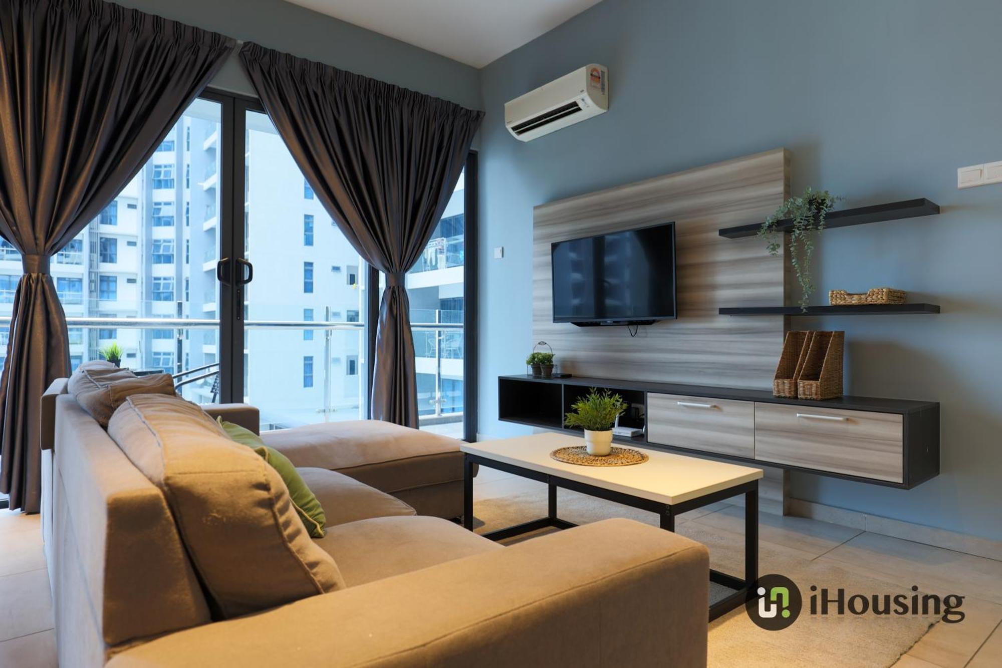 Apartmán Atlantis Executive Melaka By I Housing Exteriér fotografie