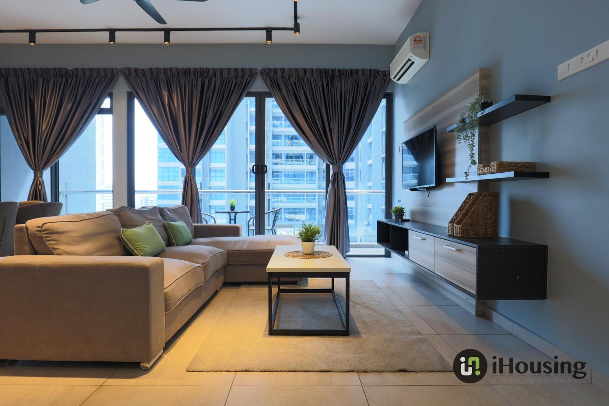Apartmán Atlantis Executive Melaka By I Housing Exteriér fotografie