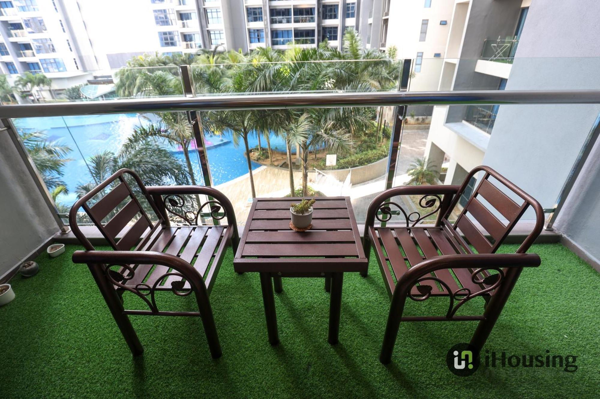 Apartmán Atlantis Executive Melaka By I Housing Exteriér fotografie