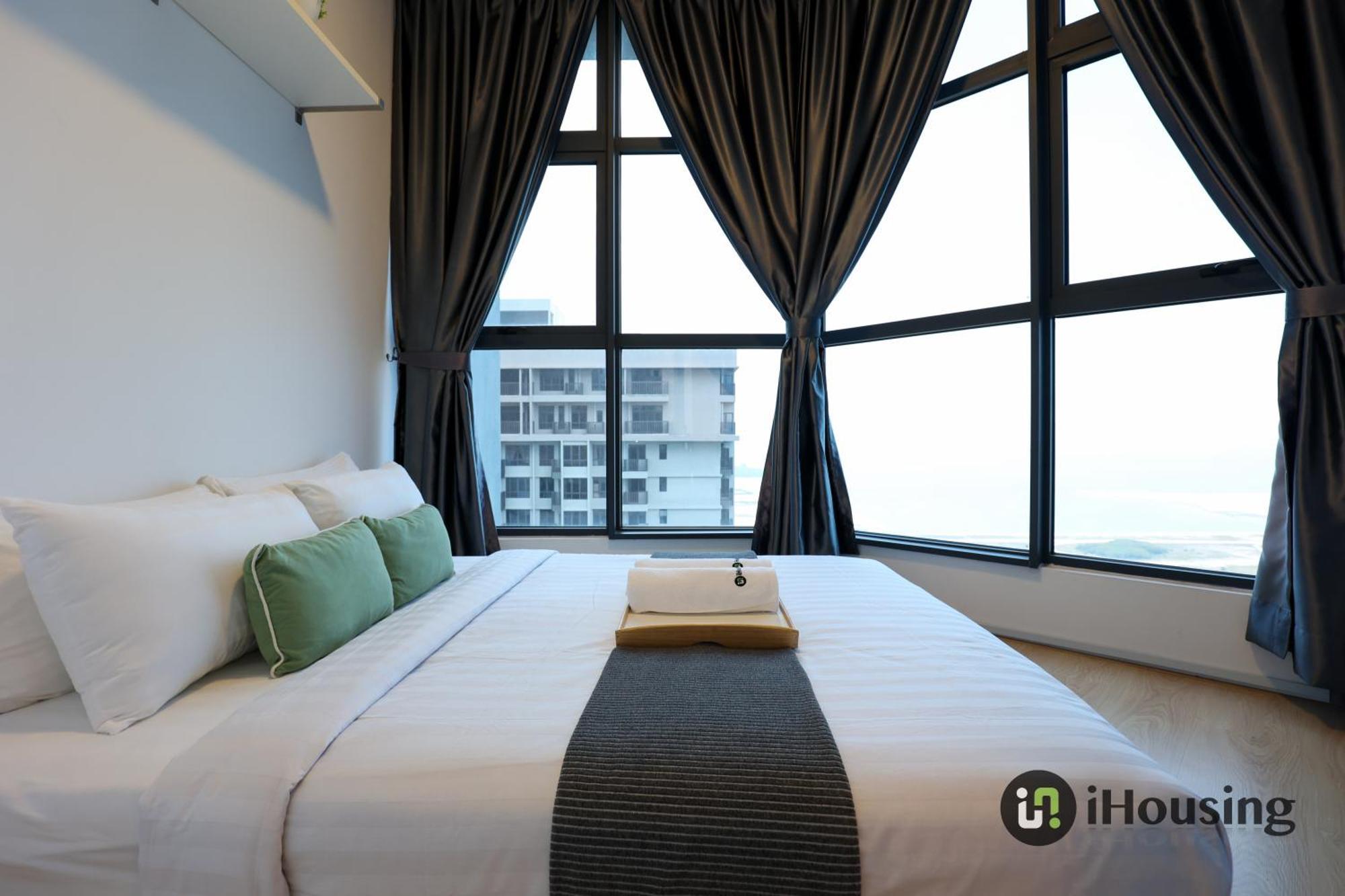 Apartmán Atlantis Executive Melaka By I Housing Exteriér fotografie