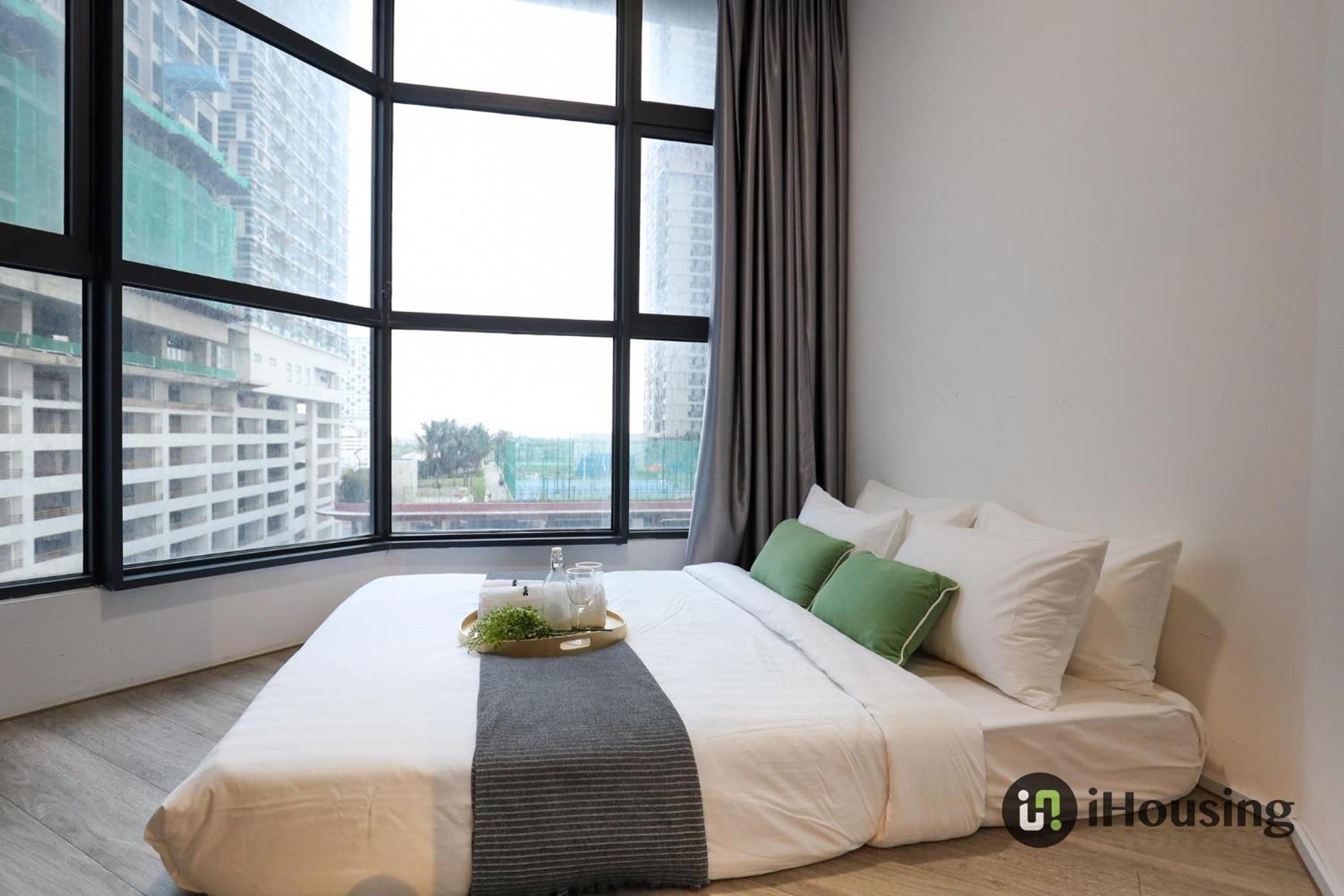 Apartmán Atlantis Executive Melaka By I Housing Exteriér fotografie