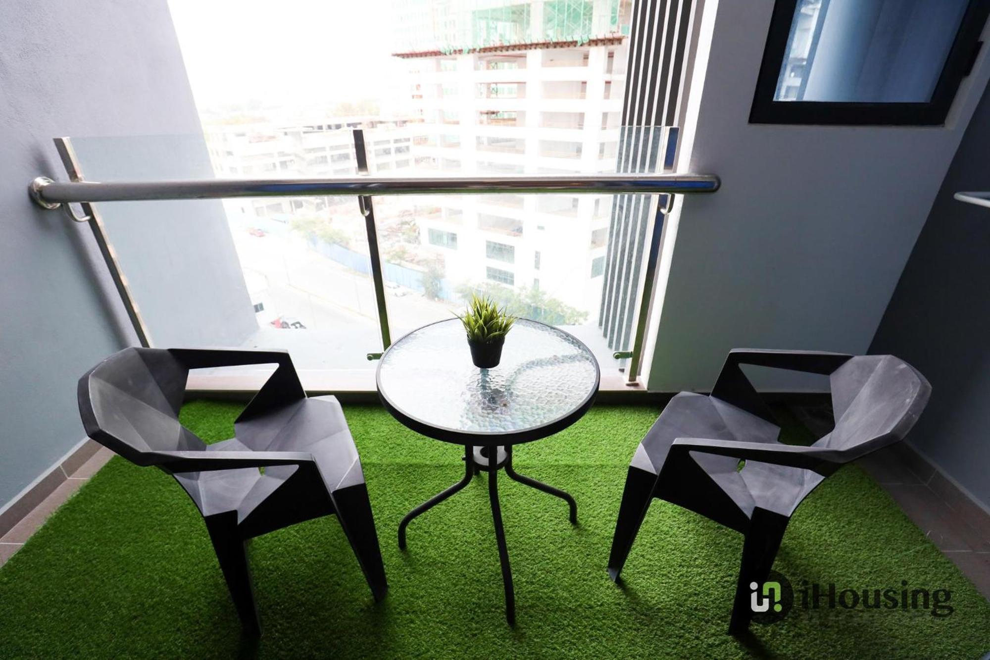 Apartmán Atlantis Executive Melaka By I Housing Exteriér fotografie