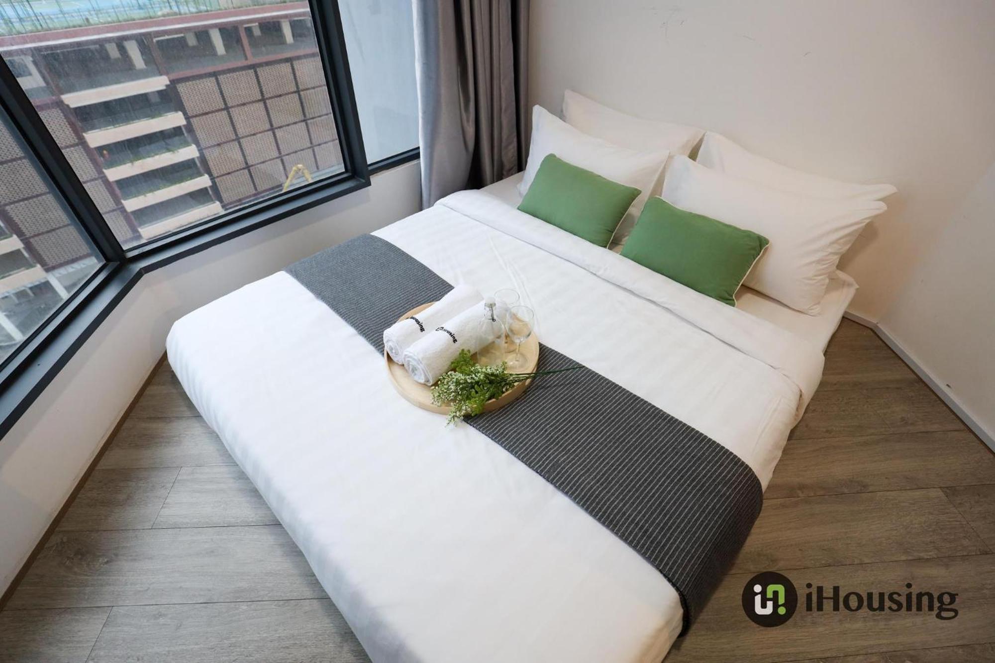 Apartmán Atlantis Executive Melaka By I Housing Exteriér fotografie