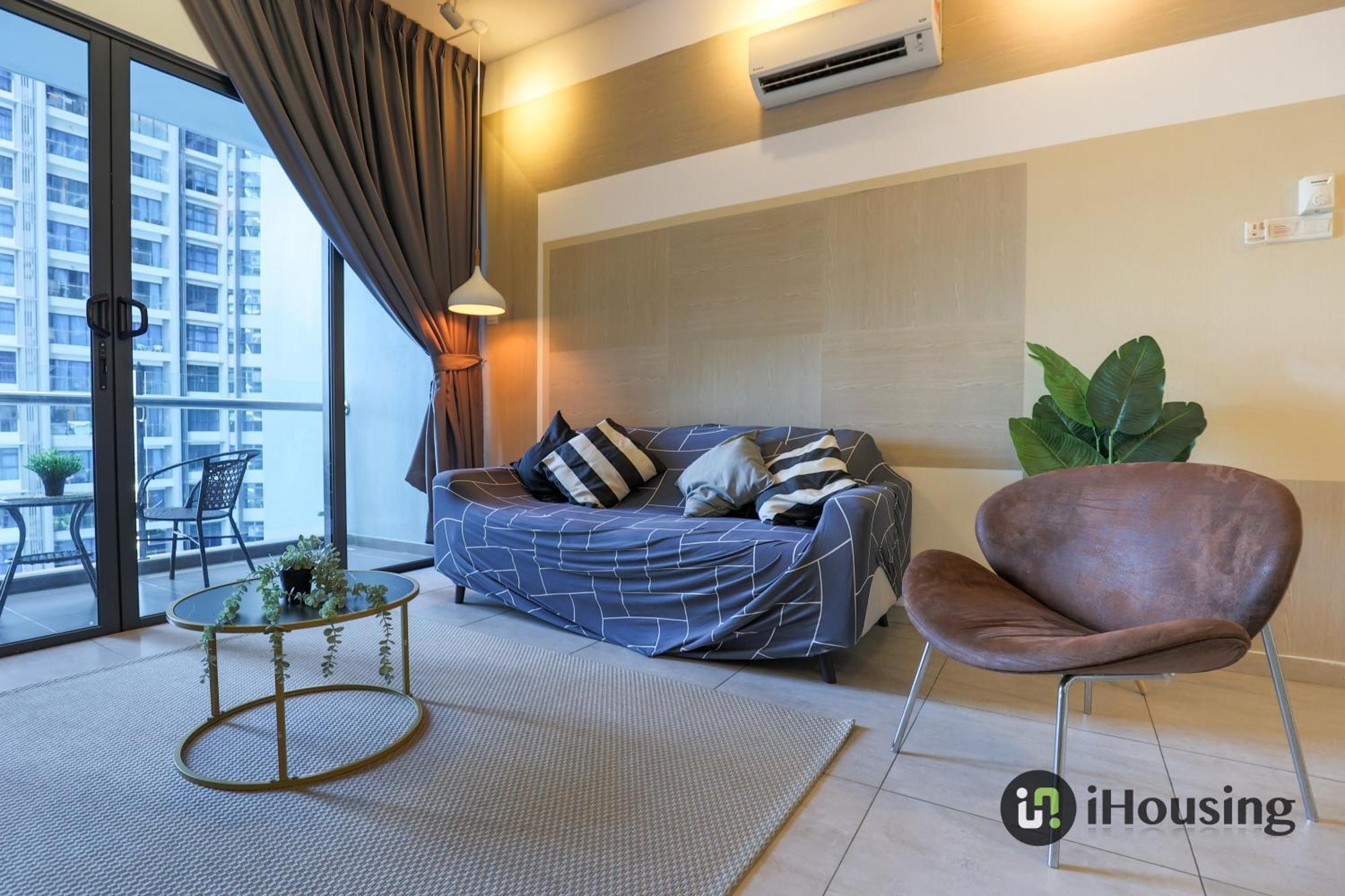 Apartmán Atlantis Executive Melaka By I Housing Exteriér fotografie