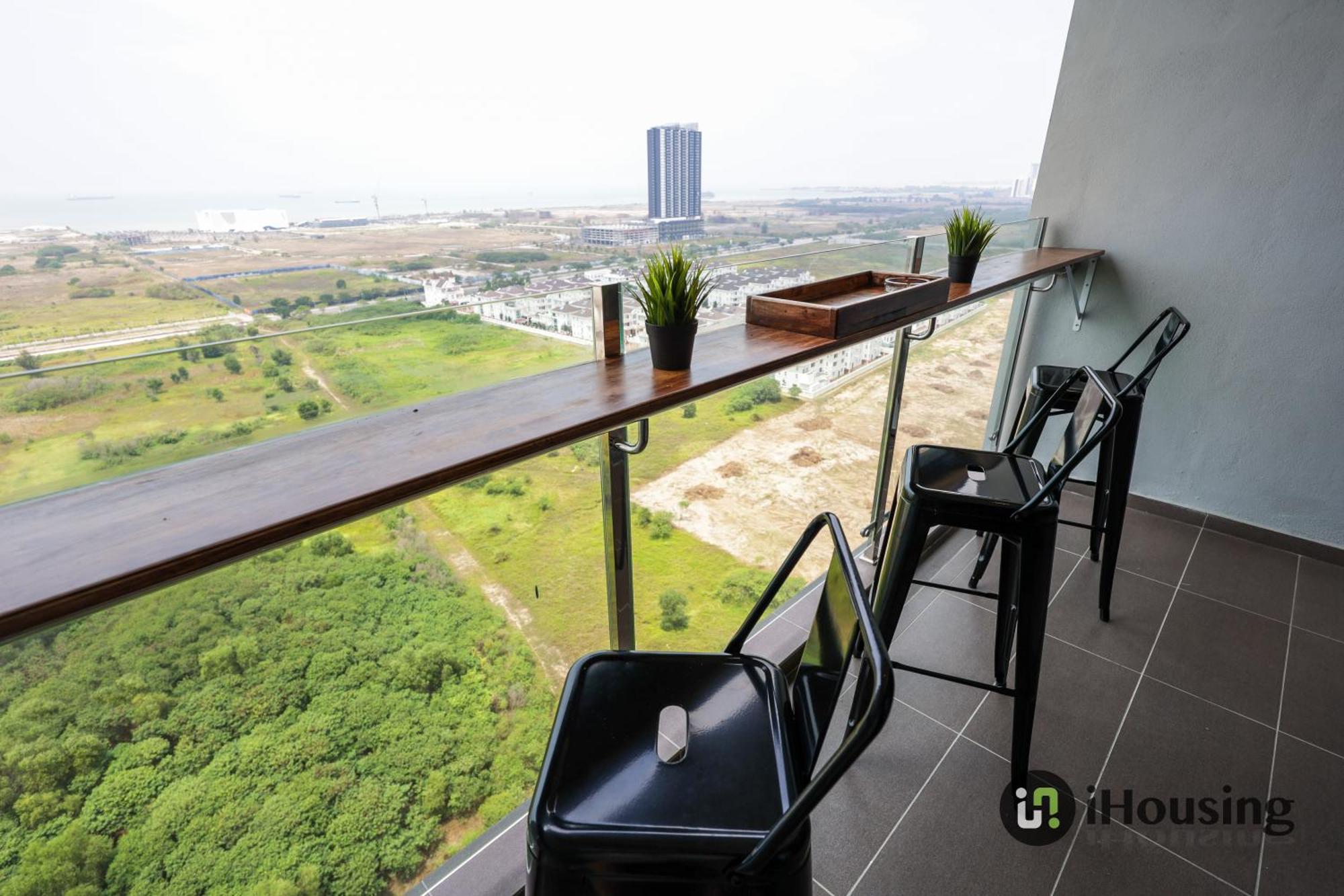 Apartmán Atlantis Executive Melaka By I Housing Exteriér fotografie