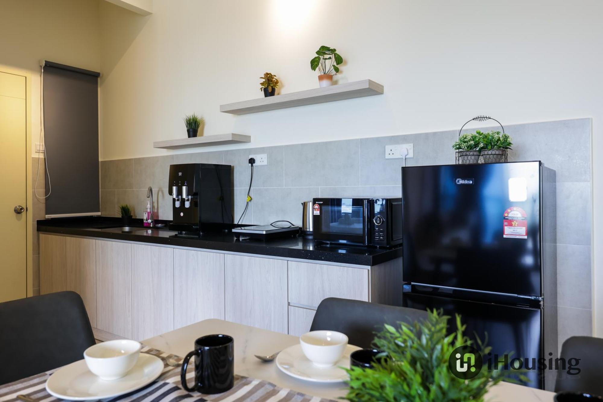 Apartmán Atlantis Executive Melaka By I Housing Exteriér fotografie