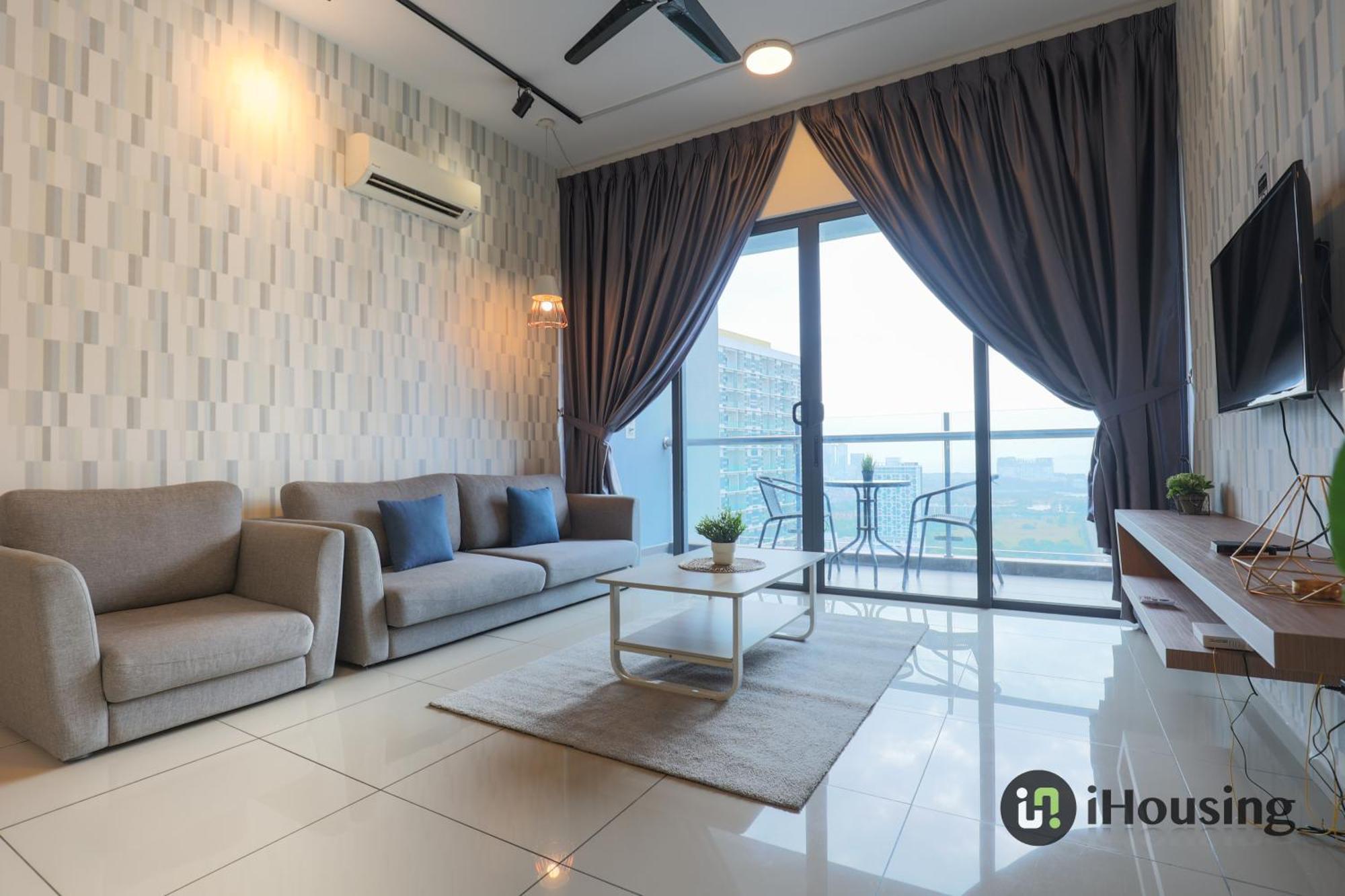 Apartmán Atlantis Executive Melaka By I Housing Exteriér fotografie