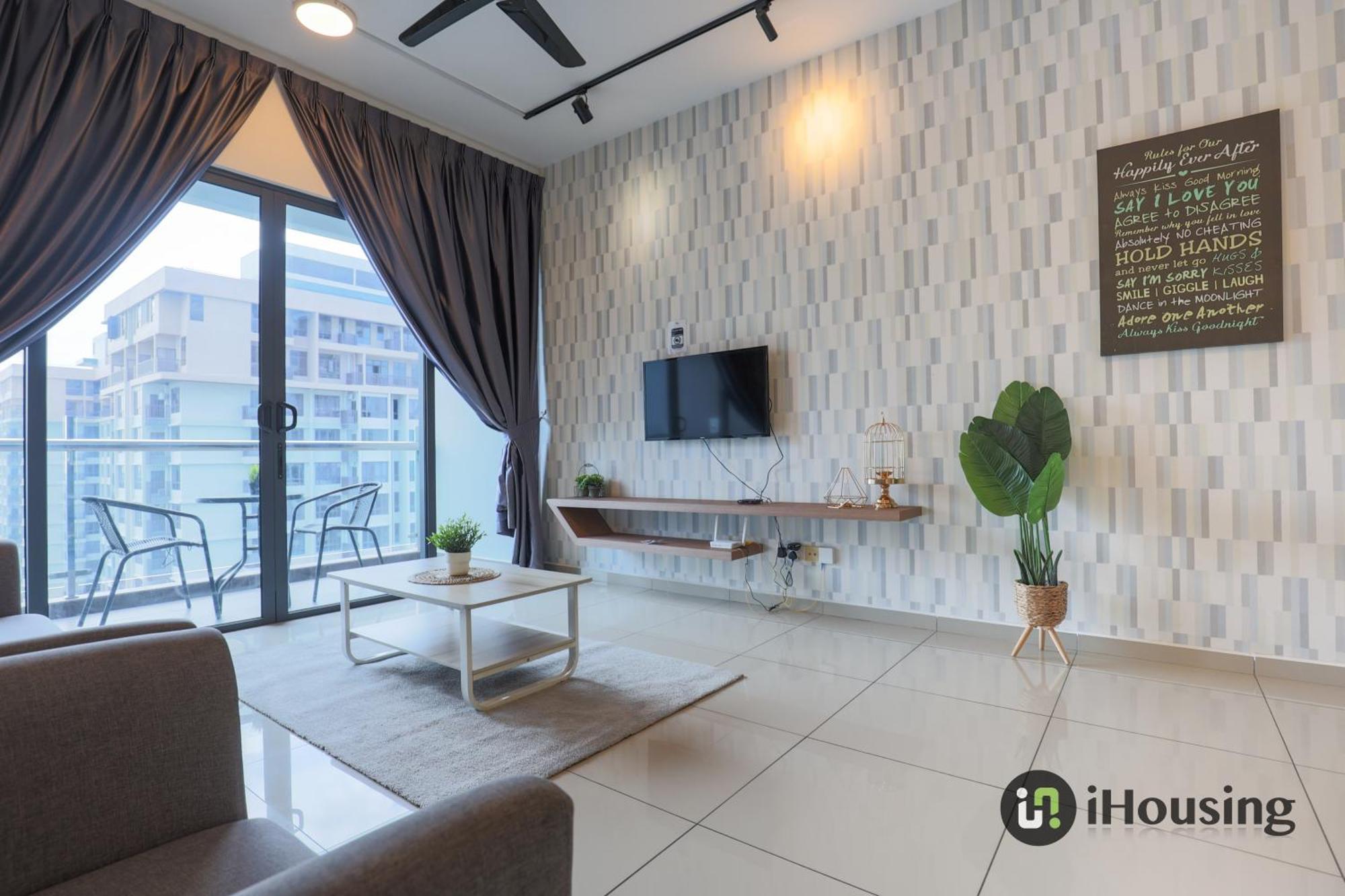 Apartmán Atlantis Executive Melaka By I Housing Exteriér fotografie