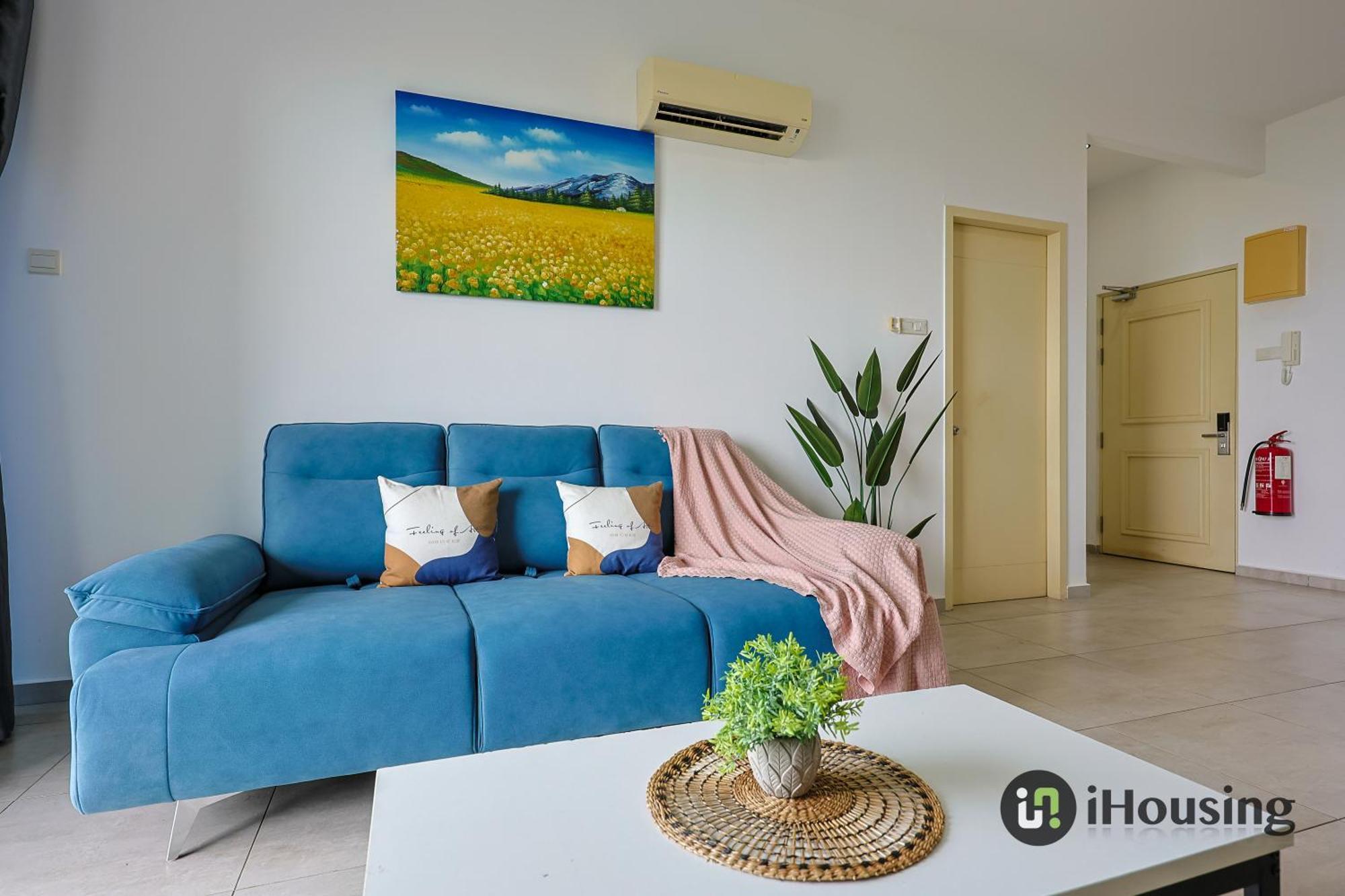 Apartmán Atlantis Executive Melaka By I Housing Exteriér fotografie