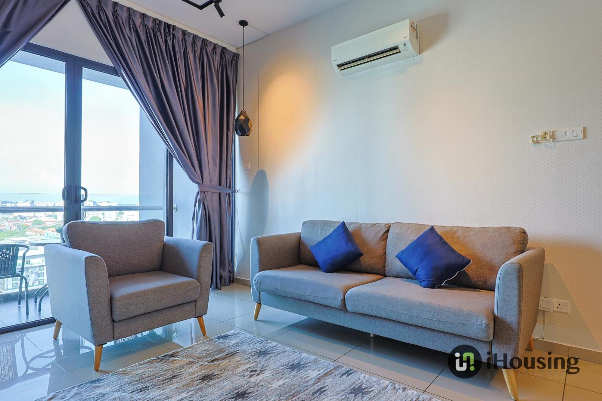 Apartmán Atlantis Executive Melaka By I Housing Exteriér fotografie