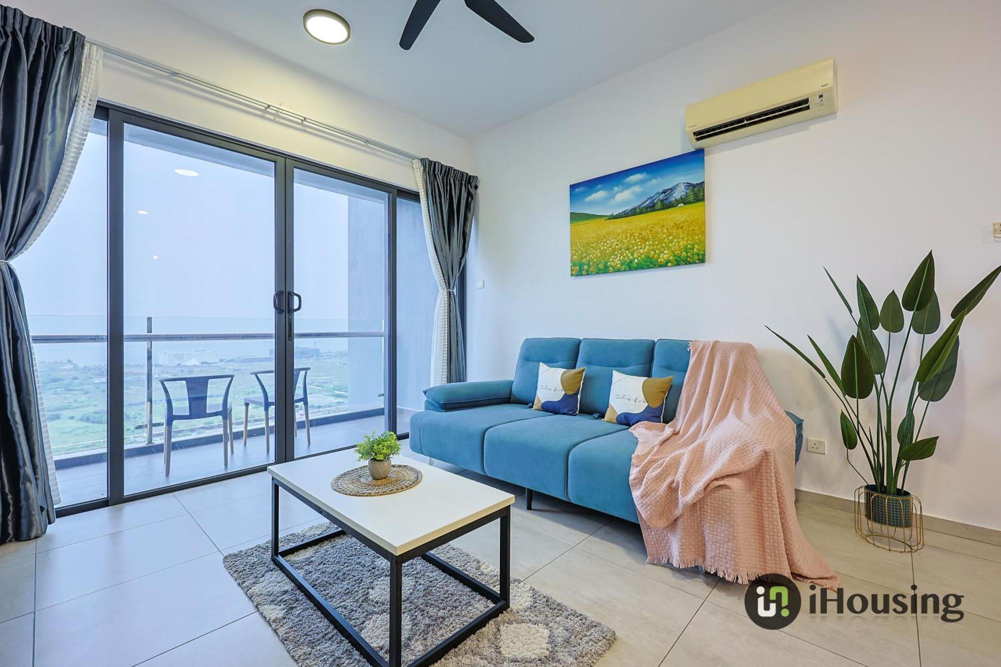 Apartmán Atlantis Executive Melaka By I Housing Exteriér fotografie